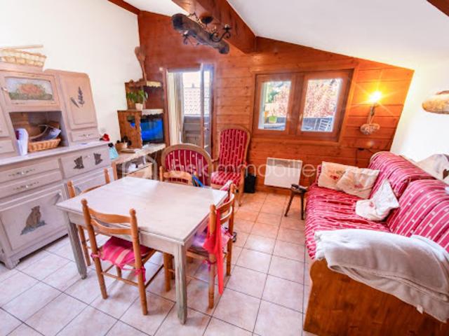 Appartement vente à Les Varins, Praz-sur-Arly
