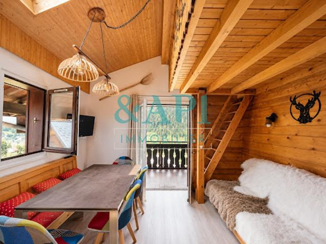 Appartement vente à Thonon-les-Bains, Le Châtel