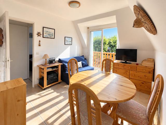 Appartement vente à Lisieux, Villers-sur-mer
