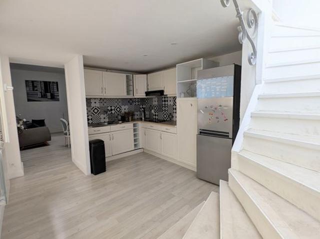Appartement vente à Argenteuil, Herblay