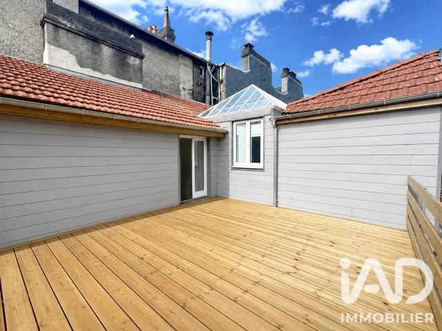 Appartement vente à Pau