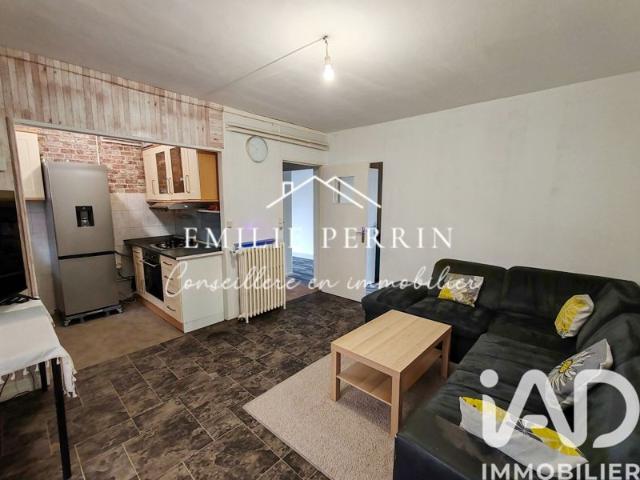 Appartement vente à Thionville, Manom
