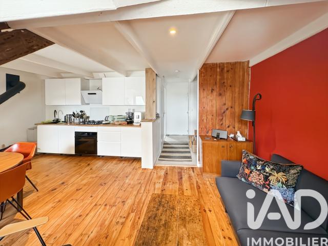 Appartement vente à Lorient, Bretagne