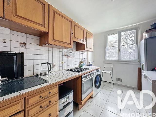 Appartement vente à Pontoise