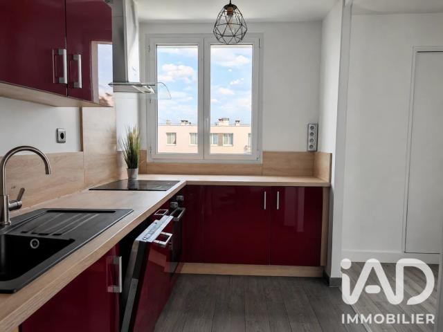 Appartement vente à La Closerie du Plessis, Le Plessis-Bouchard