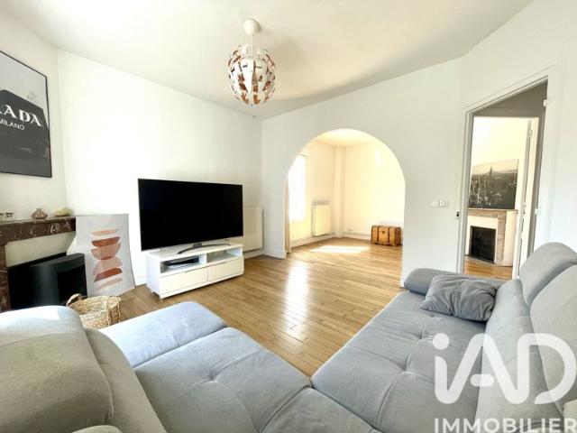 Appartement vente à Provins, Forges