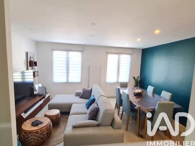 Appartement vente à Meaux, La Ferté-sous-jouarre