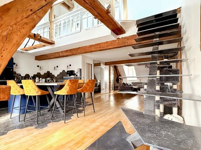 Appartement vente à Blois, Saint-denis-sur-loire