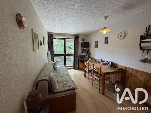 Appartement vente à Le Col de l'Arzelier, Château-Bernard