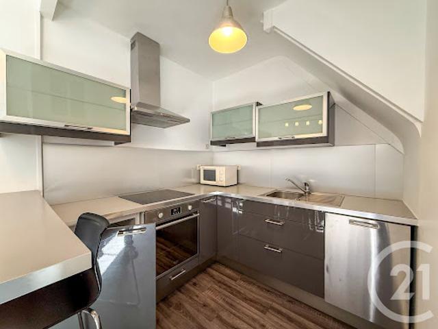 Appartement vente à Lisieux, Houlgate