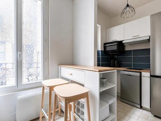 Appartement vente à Bobigny, Vaux-montreuil