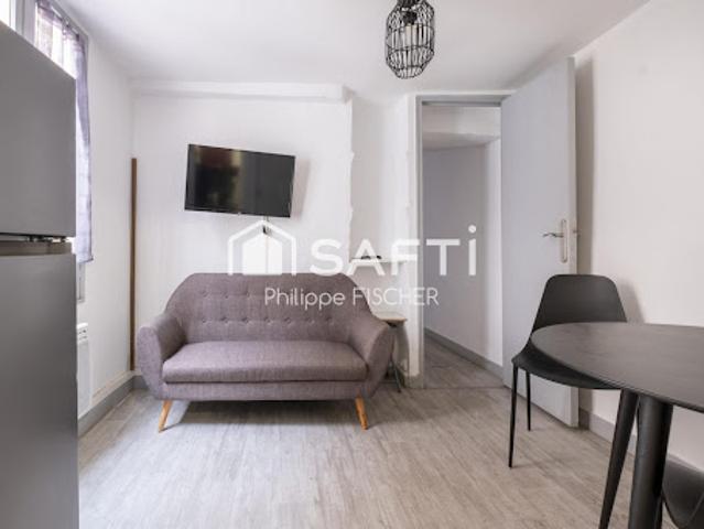 Appartement vente à Perpignan, Saint-Jacques