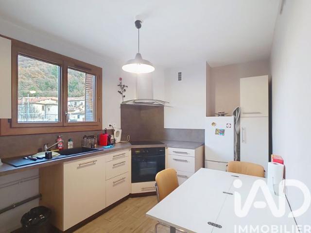 Appartement vente à Digne-les-Bains, Entrages