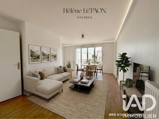 Appartement vente à Argenteuil, Franconville
