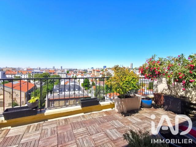 Appartement vente à Nogent-sur-Marne, Vincennes