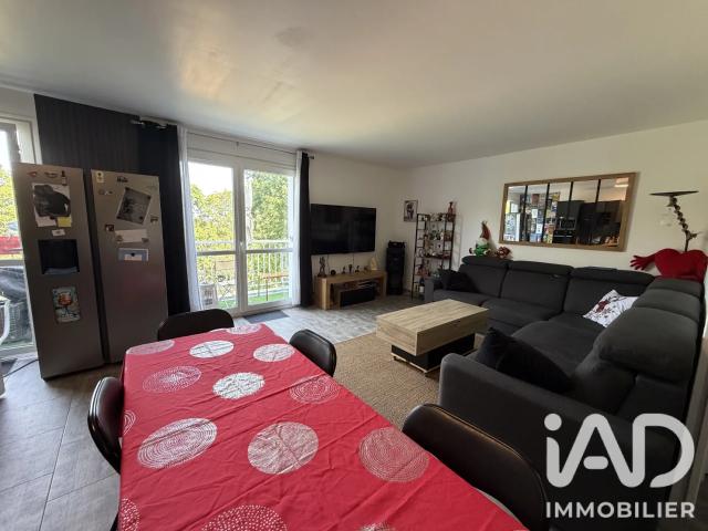 Appartement vente à Melun, Vaux-le-pénil
