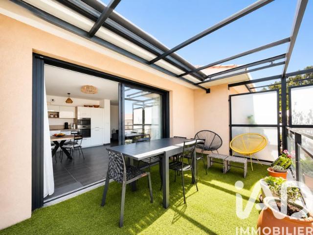Appartement vente à Marseille, Auriol