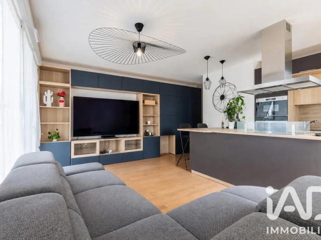 Appartement vente à Palaiseau, Les Ulis