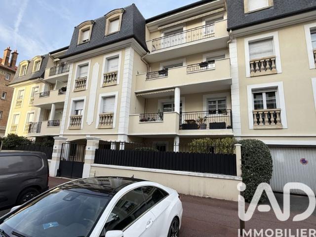 Appartement vente à Le Raincy, Livry-gargan