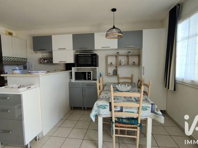 Appartement vente à Les Sables-d'Olonne, Saint-hilaire-la-forêt