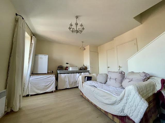 Appartement vente à Les Sables-d'Olonne, Château-d'olonne