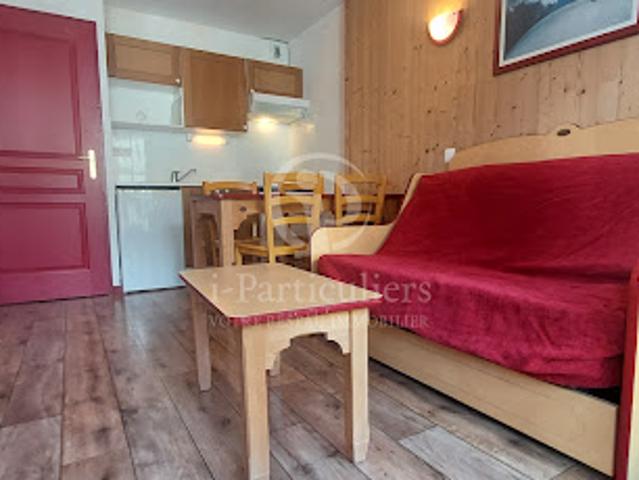 Appartement vente à Saint-Jean-de-Maurienne, Saint-françois-longchamp