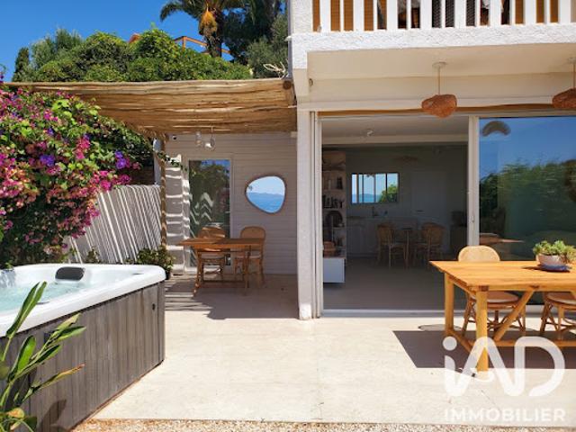 Appartement vente à Cap Negre, Le Lavandou
