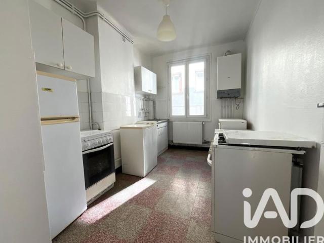 Appartement vente à Saint-Étienne, Saint-etienne