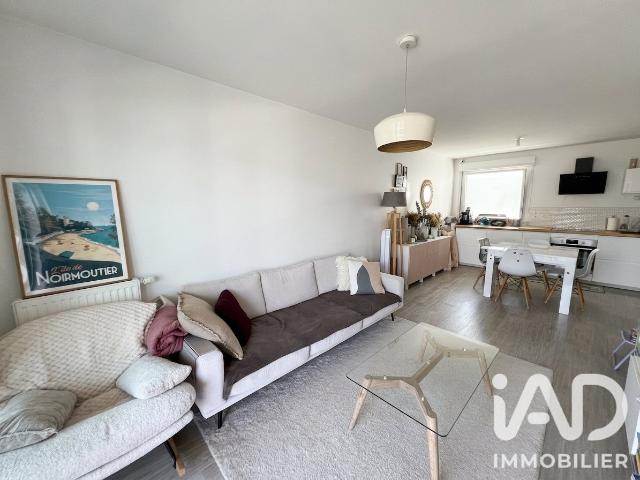 Appartement vente à Nantes