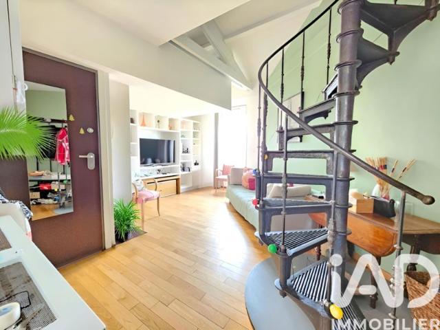 Appartement vente à Boulogne-Billancourt, Boulogne-billancourt