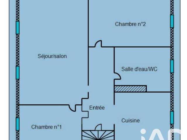 Appartement vente à Narbonne, Sigean