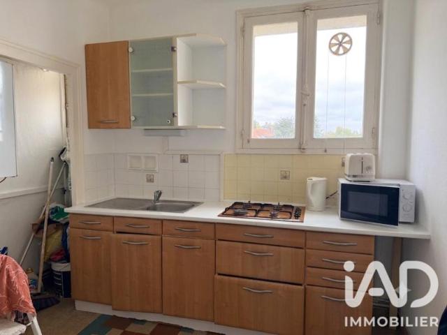 Appartement vente à Nantes