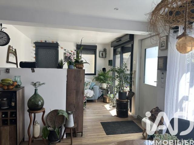 Appartement vente à Pontoise, Avernes