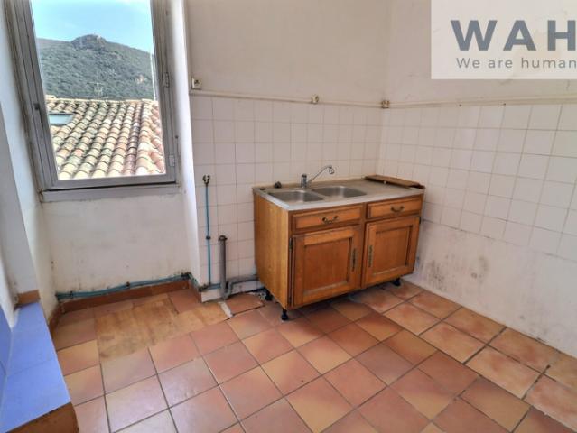 Appartement vente à Lodève