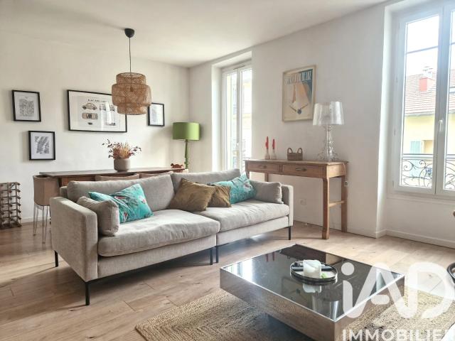 Appartement vente à Nice