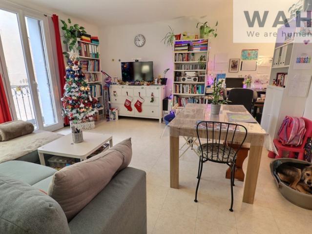 Appartement vente à Lodève, Clermont-l'hérault