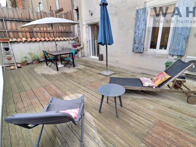 Appartement vente à Lodève, Clermont-l'hérault