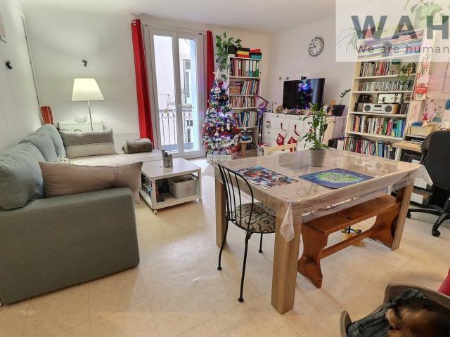 Appartement vente à Lodève, Clermont-l'hérault