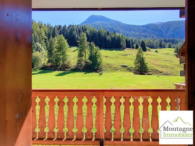 Appartement vente à Termignon, Val-Cenis