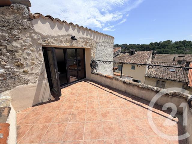 Appartement vente à Grasse, Valbonne