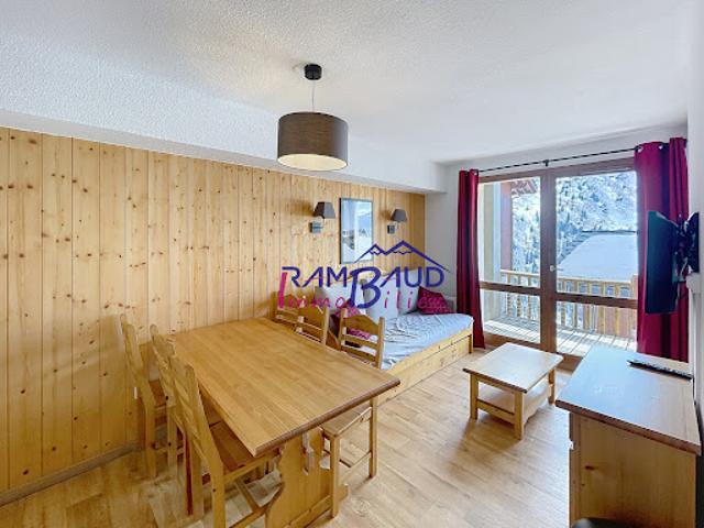 Appartement vente à Saint-Jean-de-Maurienne, Valmeinier