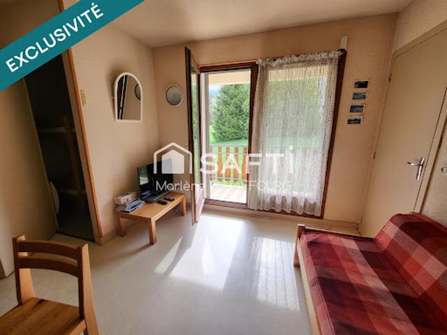 Appartement vente à Saint-Claude, Bellefontaine