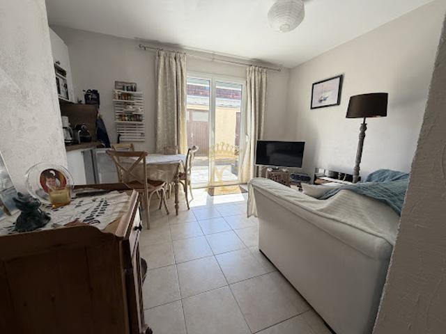 Appartement vente à Résidence de la Colline, Camiers
