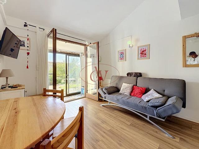 Appartement vente à Résidence les Soldanelles, Font-Romeu-Odeillo-Via