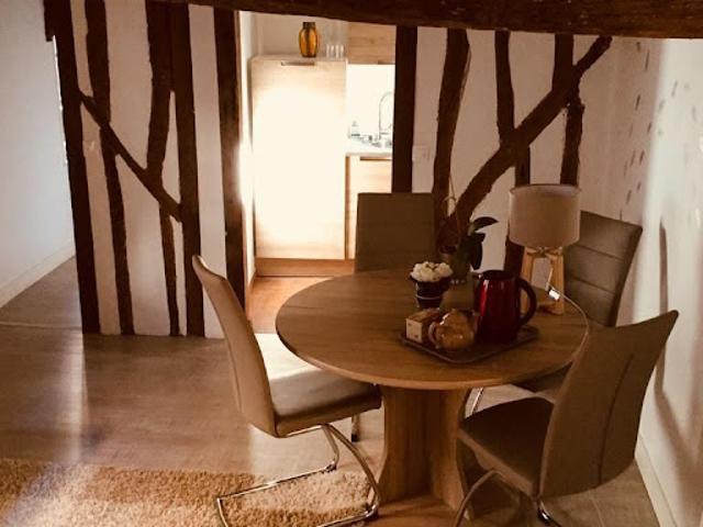 Appartement vente à Lisieux, Honfleur