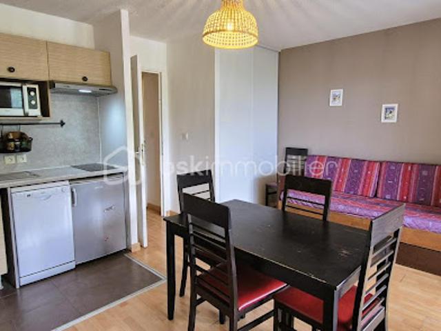 Appartement vente à Castellane, Allos