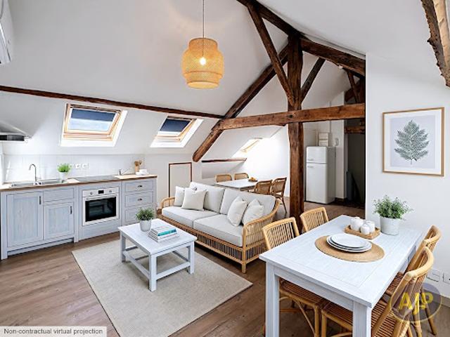 Appartement vente à Saint-Nazaire, Le Pouliguen