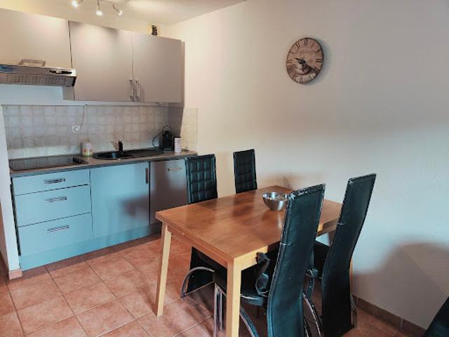 Appartement vente à Calvi, L'ile-rousse