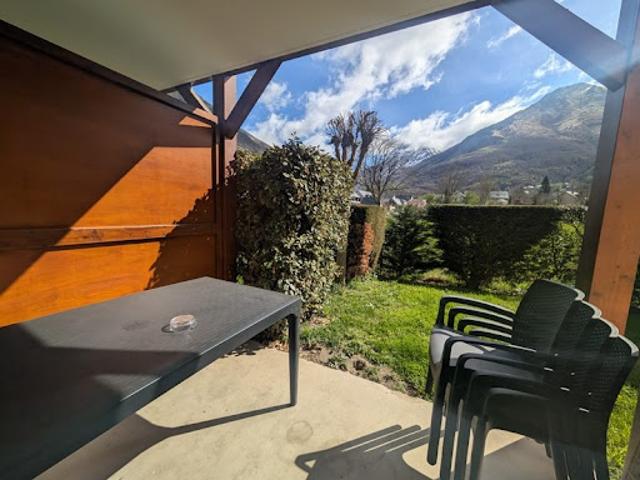 Appartement vente à Argelès-Gazost, Luz-saint-sauveur