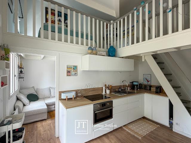 Appartement vente à Rochefort, Saint-palais-sur-mer